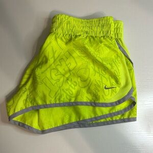 Nike Tempo Print Running Shorts,‎ M